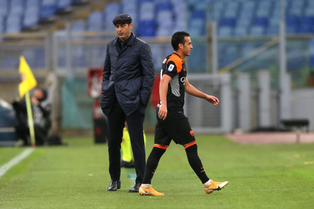 AS Roma v US Sassuolo - Serie A