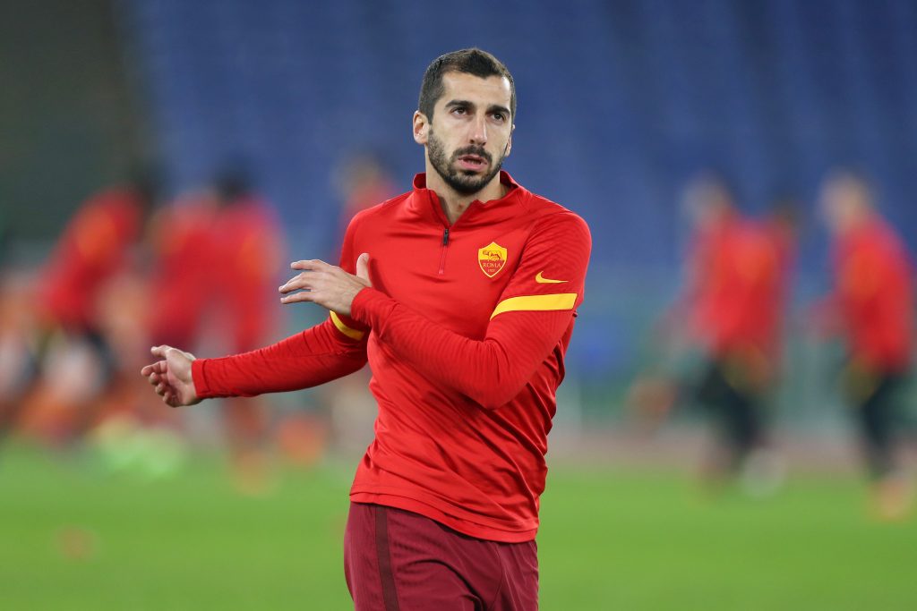 AS Roma v Torino FC - Serie A
