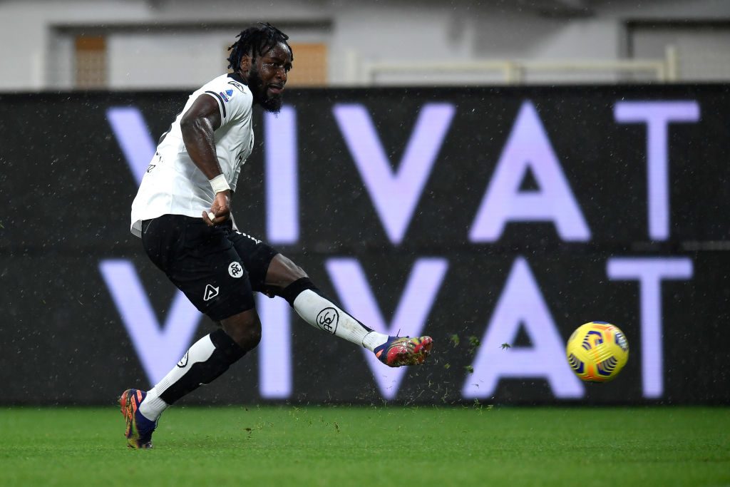 Spezia Calcio v Hellas Verona FC - Serie A
