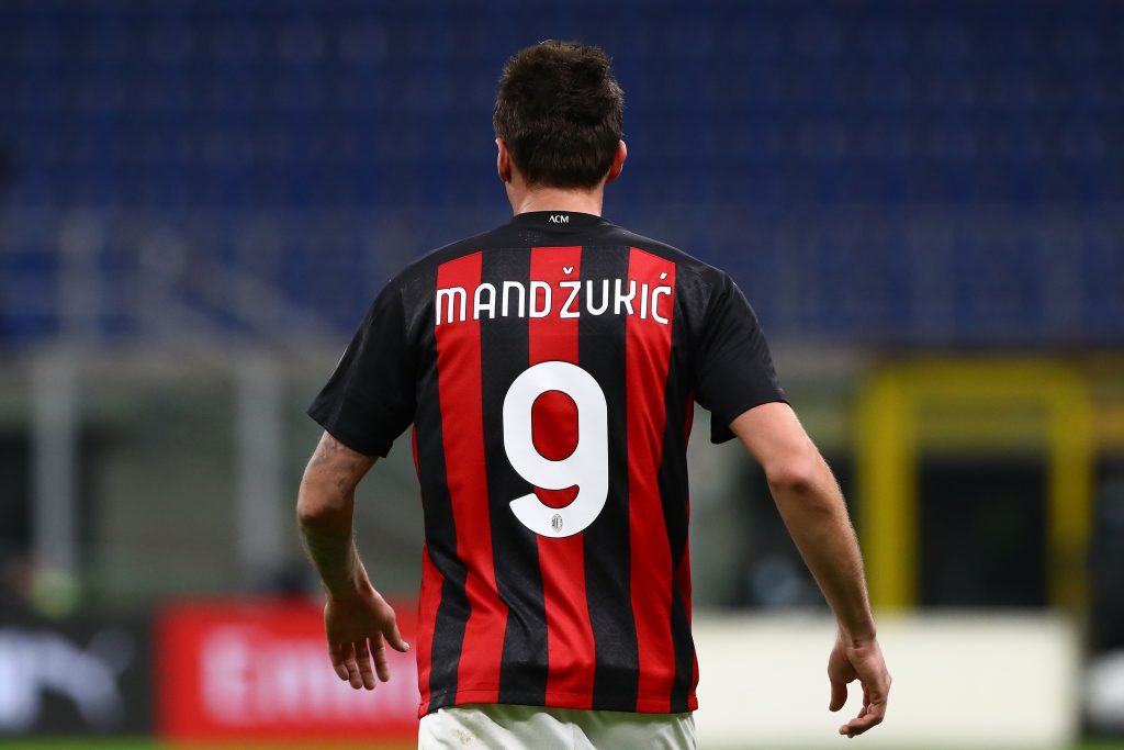 AC Milan v Atalanta BC - Serie A
