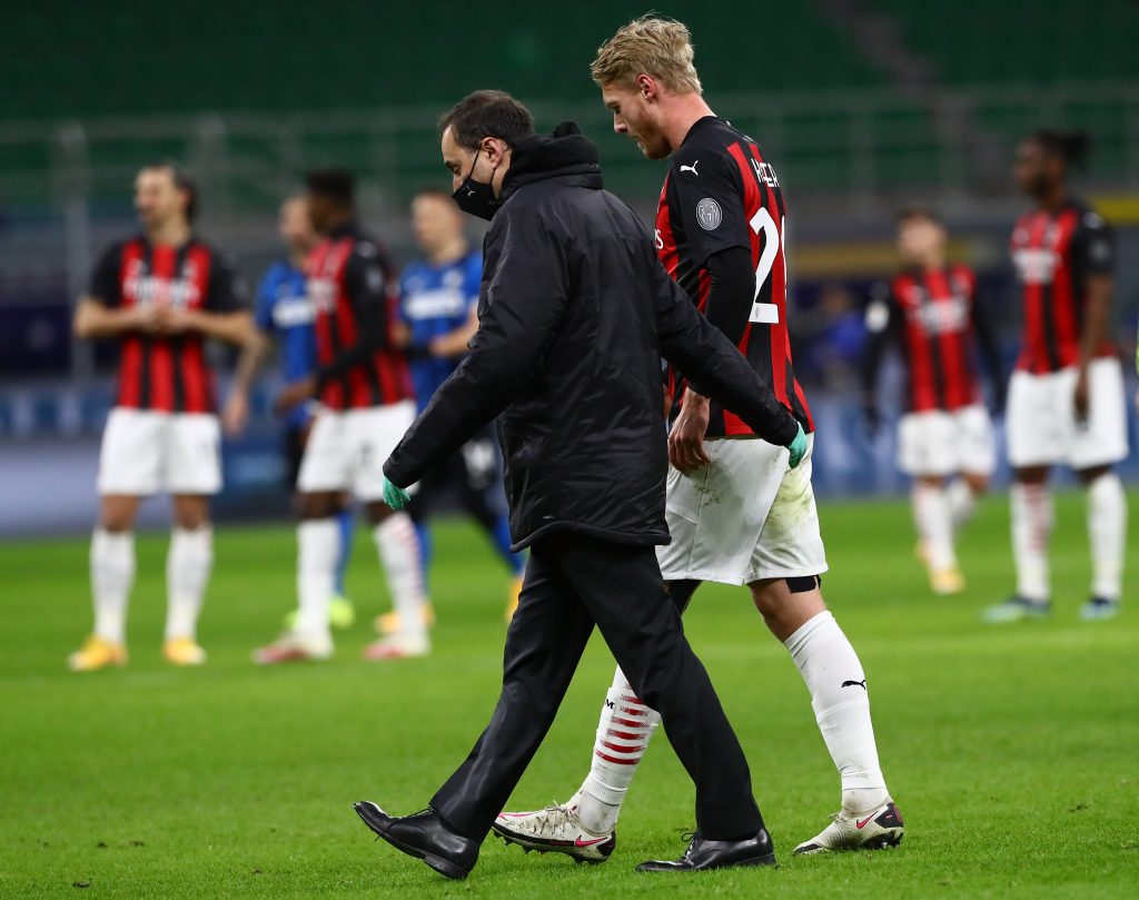 FC Internazionale v AC Milan - Coppa Italia