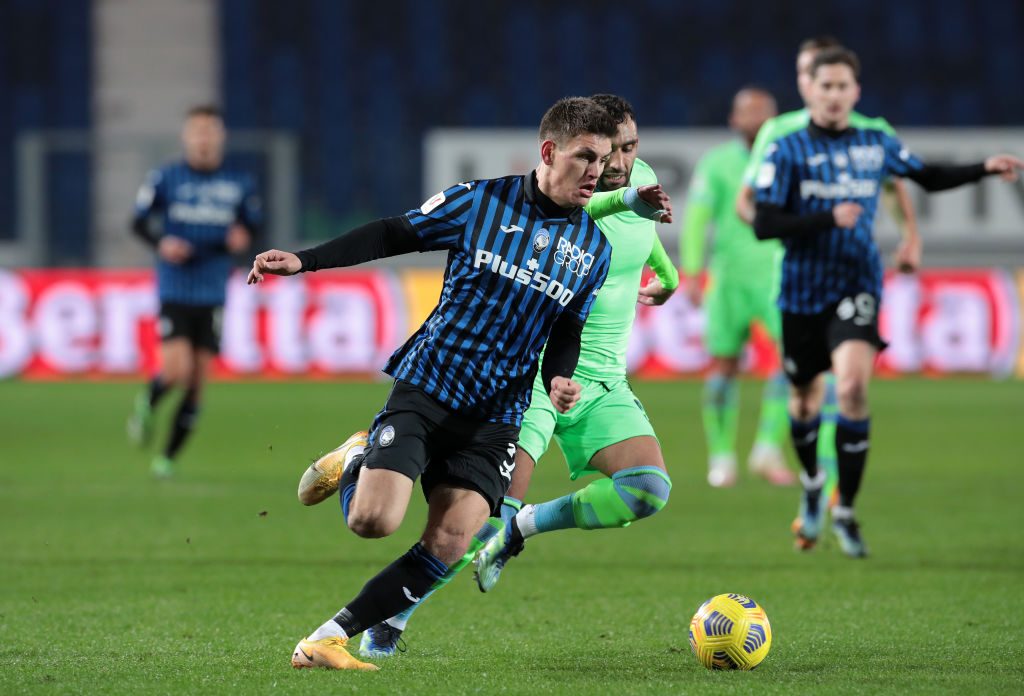 Atalanta BC v SS Lazio- Coppa Italia