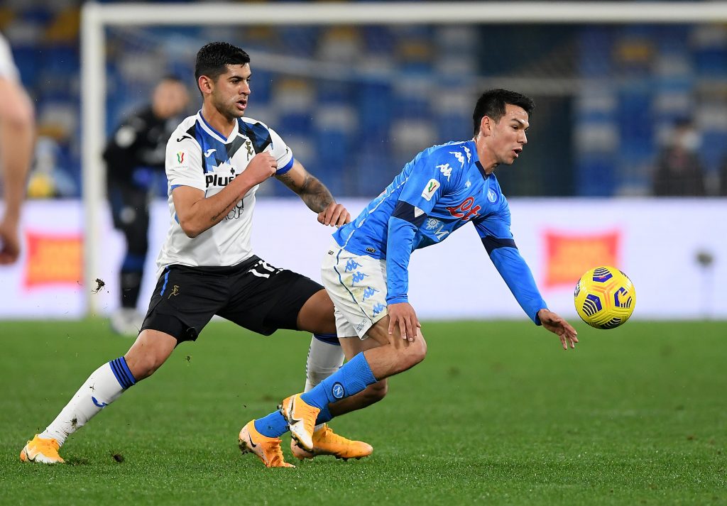 napoli-atalanta