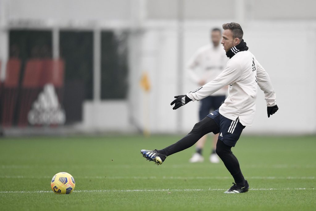 Juventus Training Session