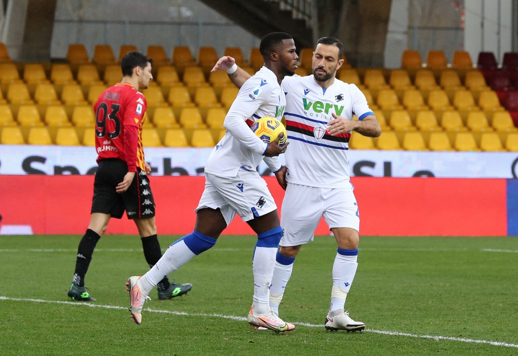 keita-sampdoria
