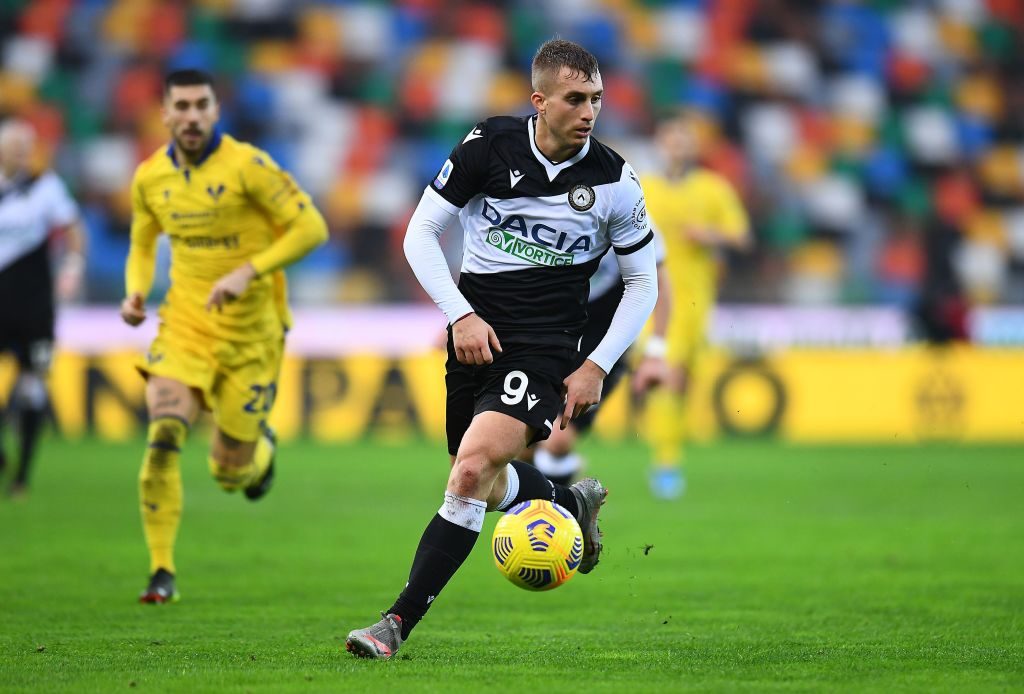 Udinese Calcio  v Hellas Verona FC - Serie A