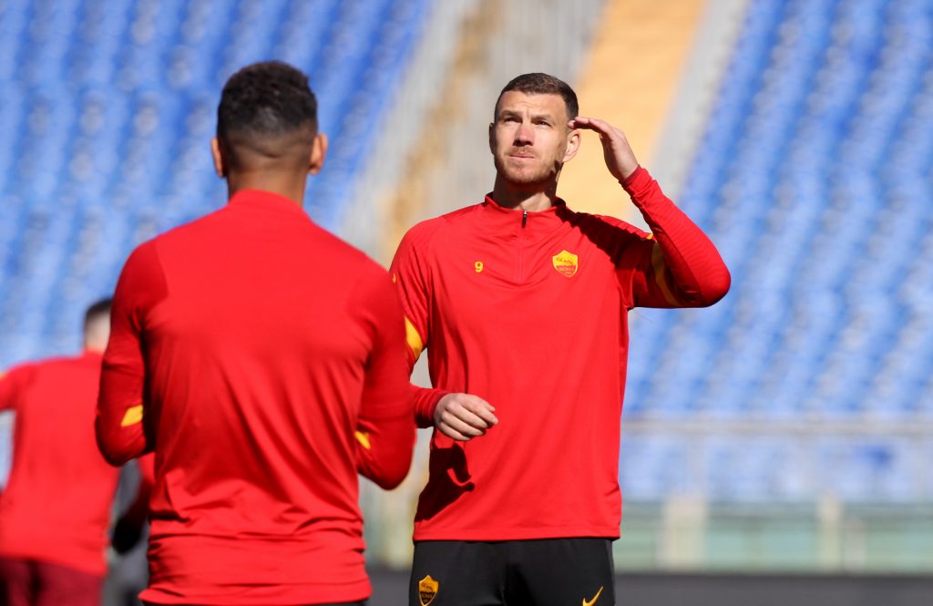 AS Roma v Udinese Calcio - Serie A