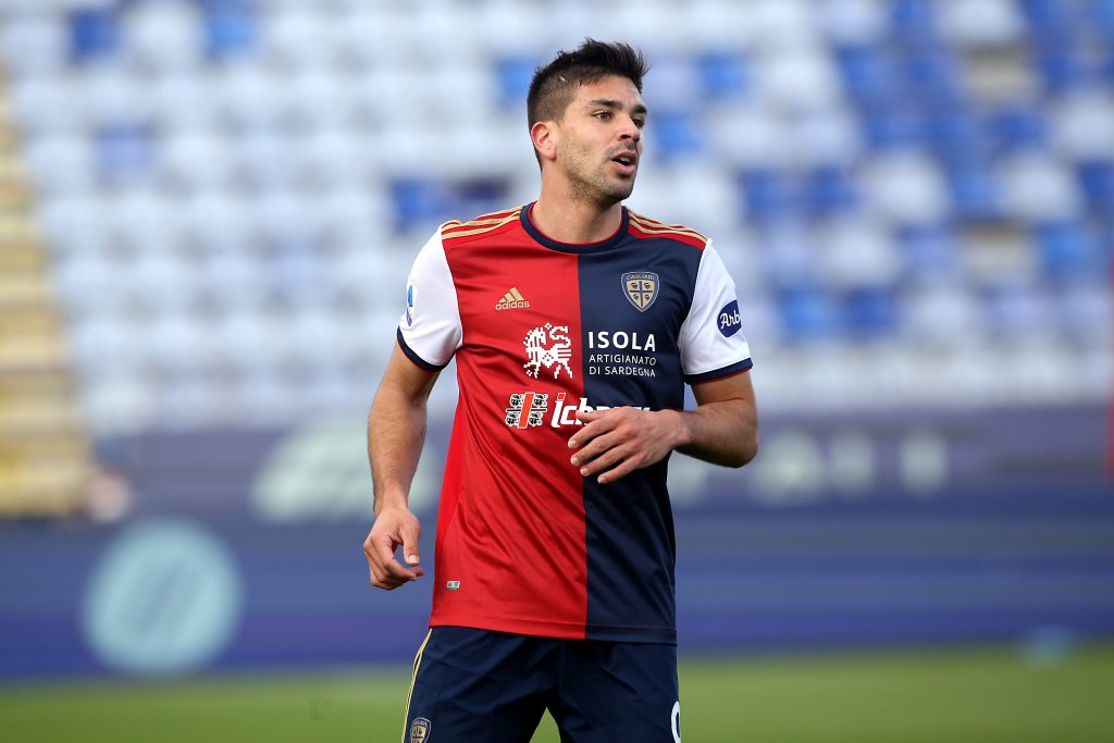 Cagliari Calcio  v Atalanta BC - Serie A
