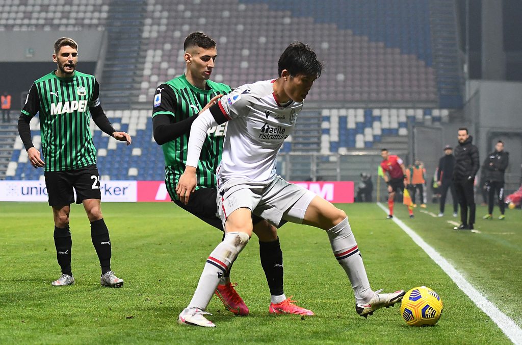US Sassuolo  v Bologna FC - Serie A