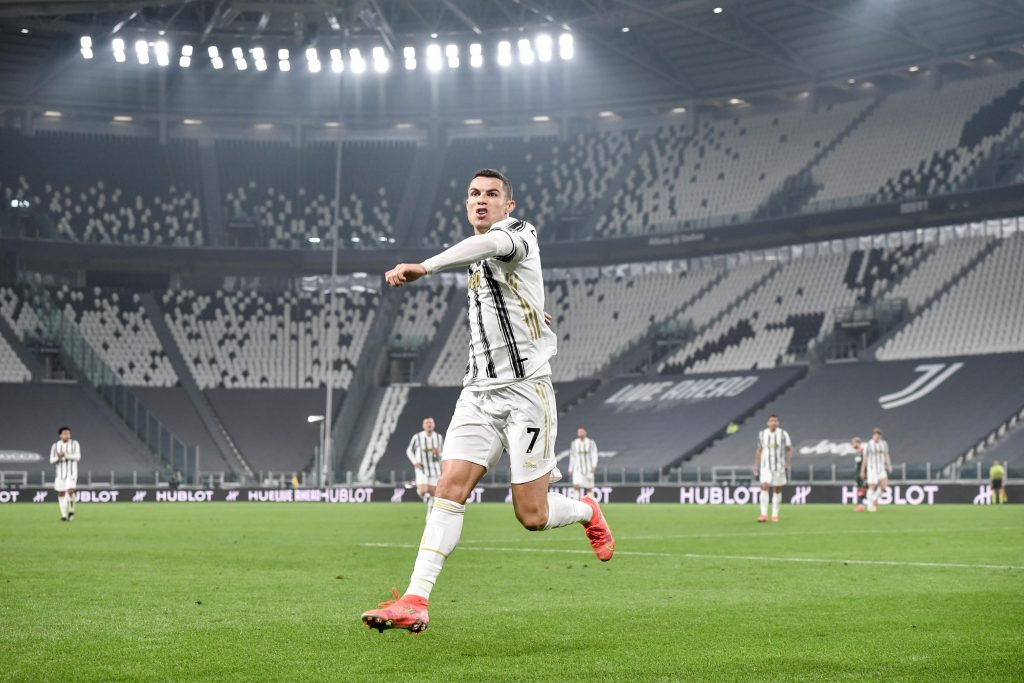 Juventus  v FC Crotone - Serie A