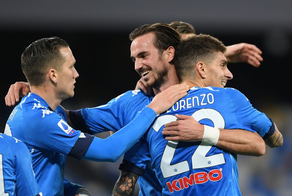 SSC Napoli v Benevento Calcio - Serie A