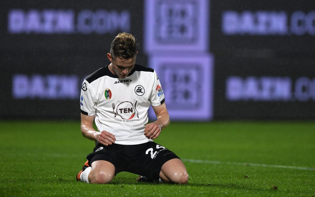 Spezia Calcio v Bologna FC - Serie A