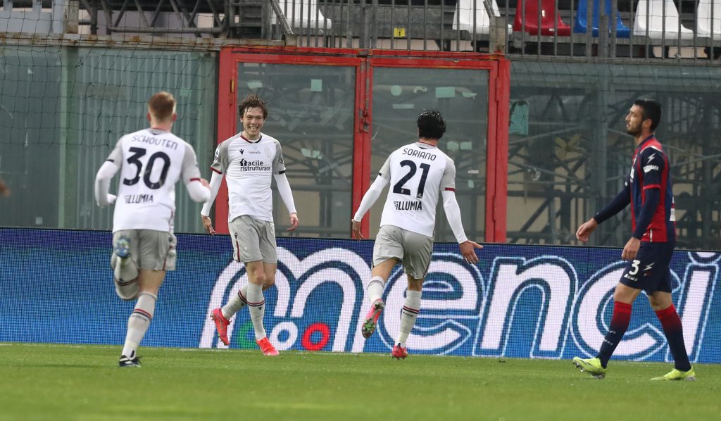 FC Crotone v Bologna FC - Serie A