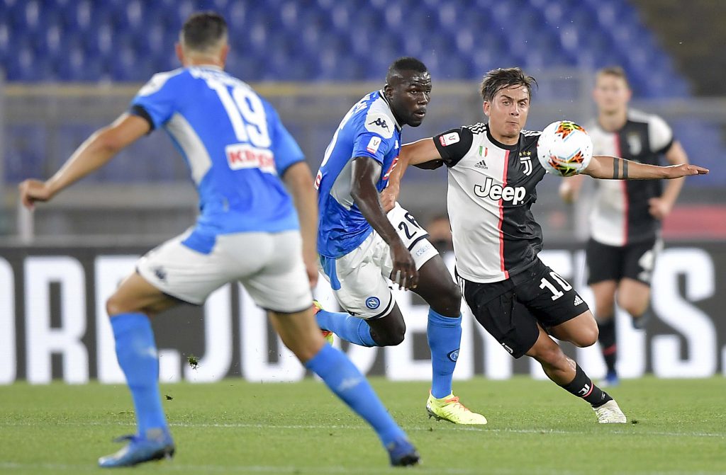 Juventus v SSC Napoli - Coppa Italia: Final