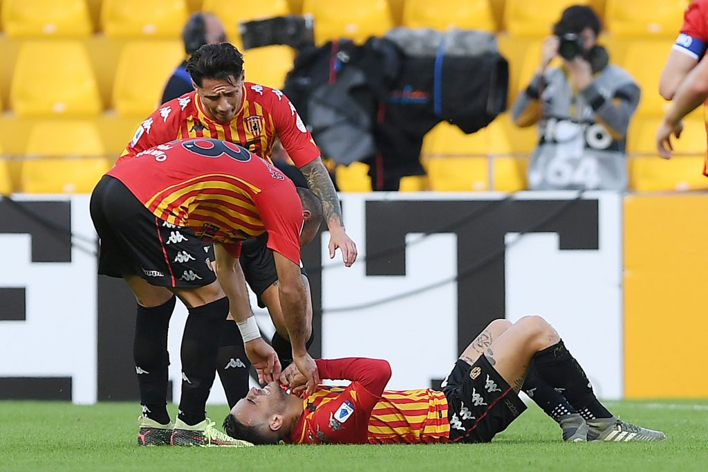 Benevento Calcio v SSC Napoli - Serie A
