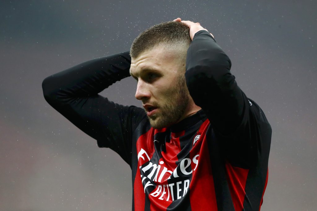 AC Milan v SS Lazio - Serie A