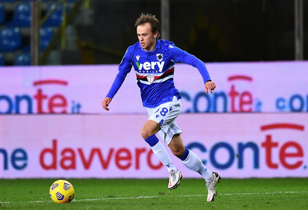 Parma Calcio v UC Sampdoria - Serie A
