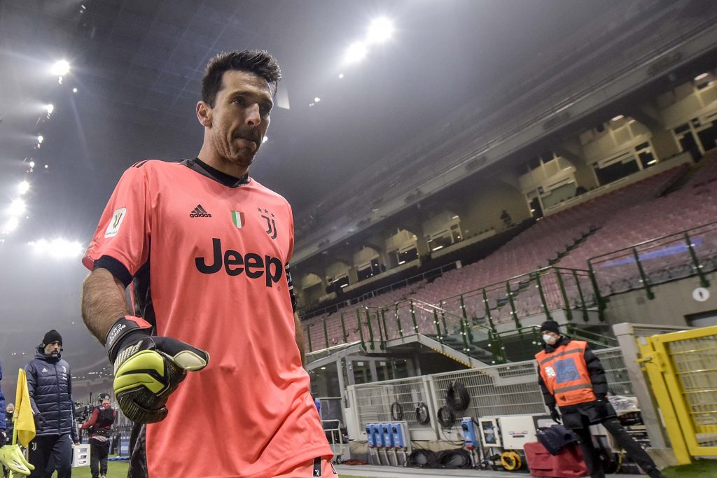 FC Internazionale v Juventus - Coppa Italia