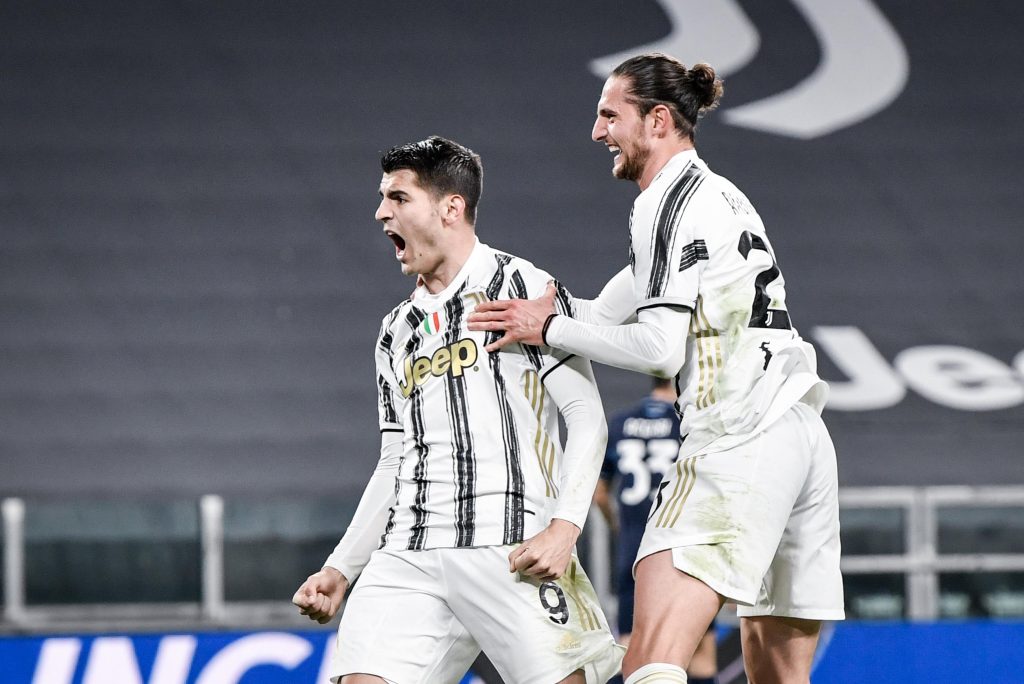 Juventus  v SS Lazio - Serie A