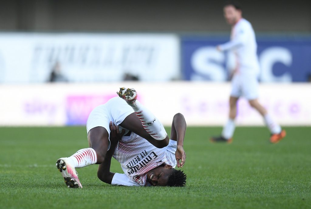 Hellas Verona FC  v AC Milan - Serie A