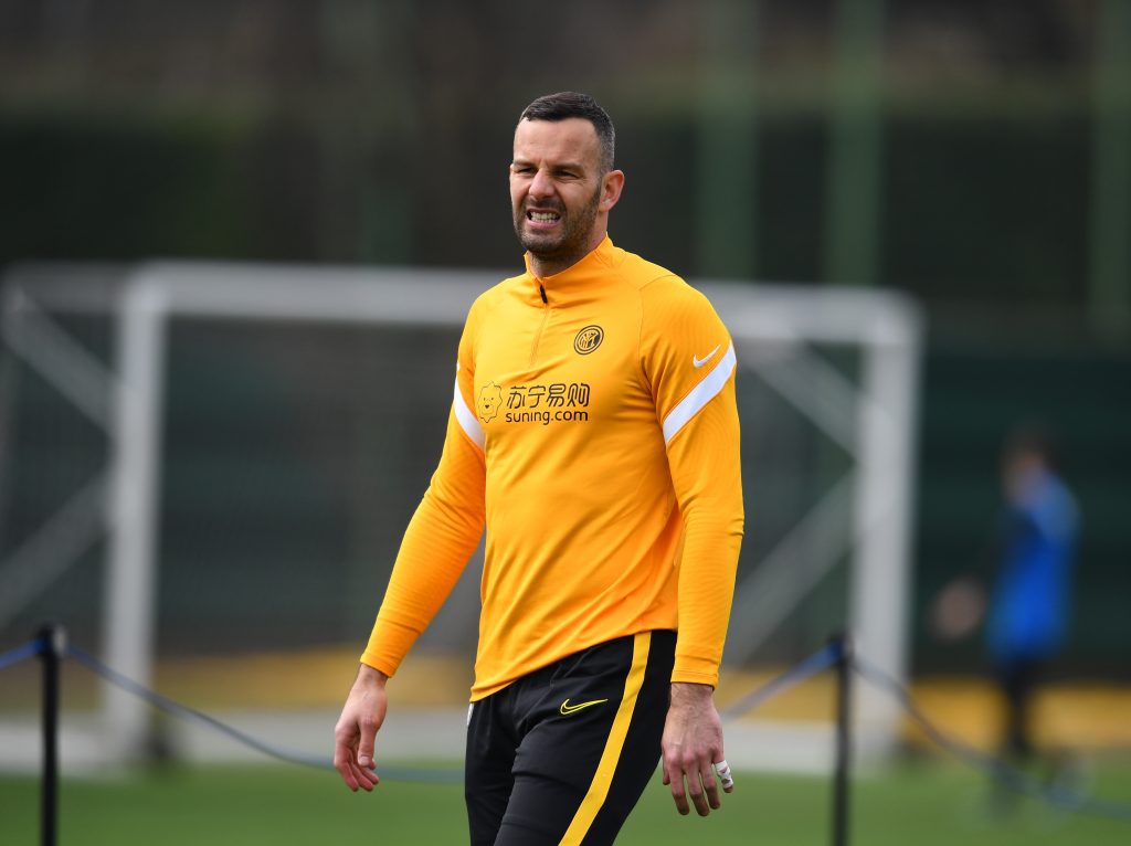 FC Internazionale  Training Session