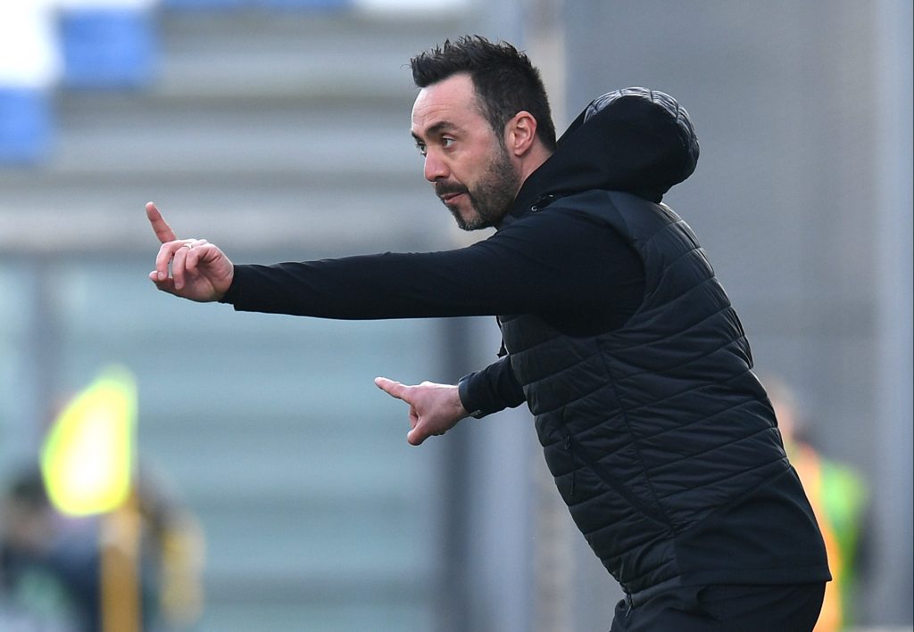 de-zerbi-sassuolo