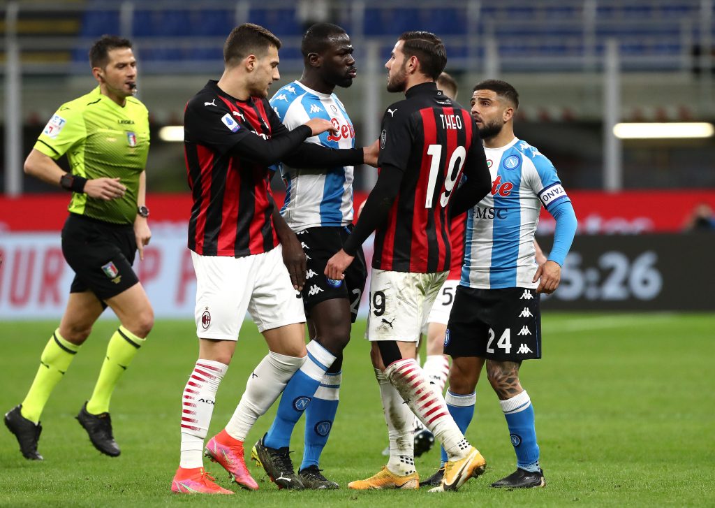 milan-napoli
