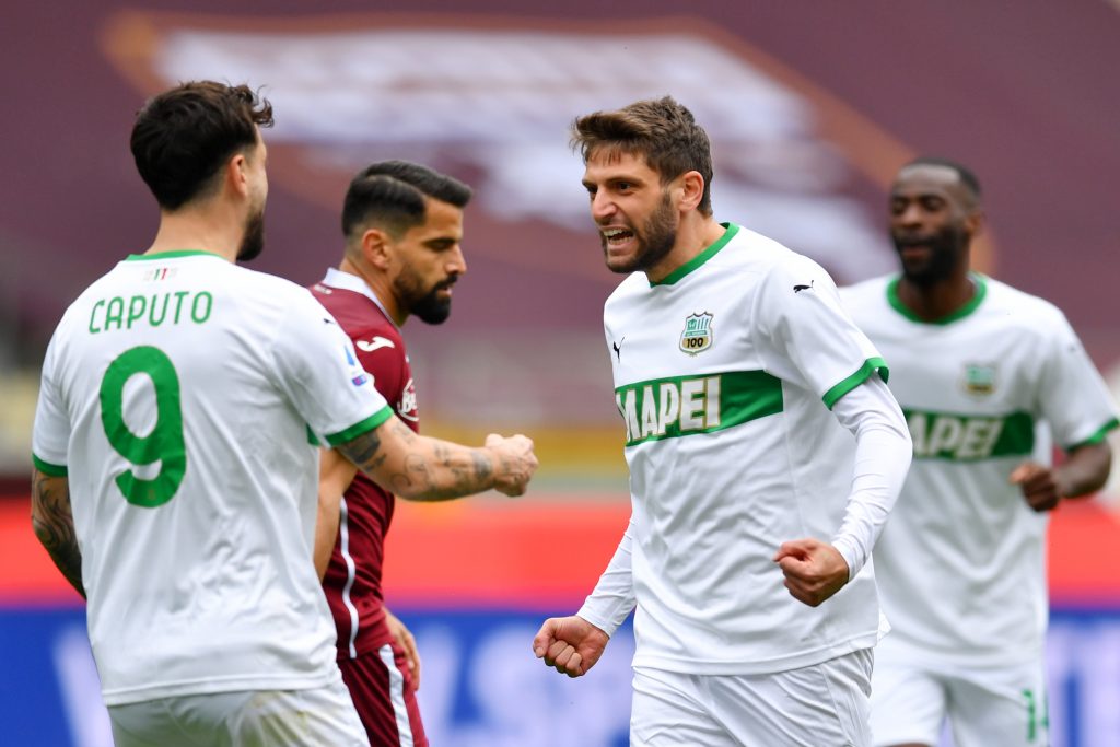 Torino FC v US Sassuolo - Serie A