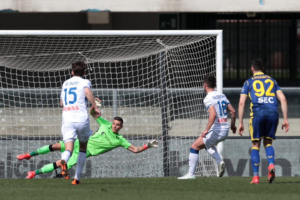 Hellas Verona FC v Atalanta BC - Serie A