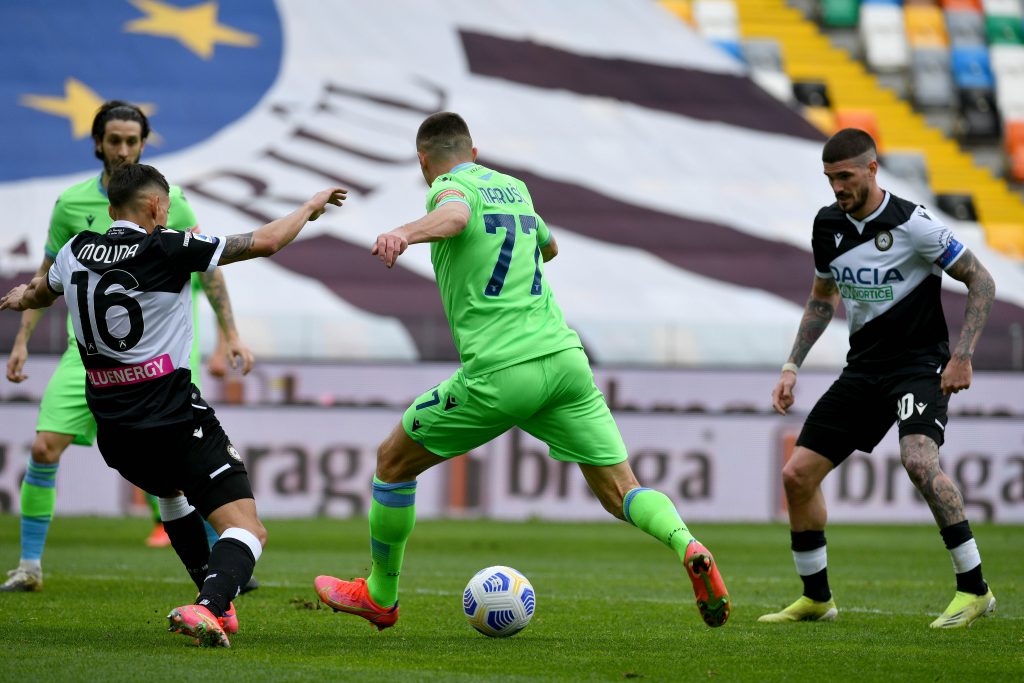 Udinese Calcio v SS Lazio - Serie A