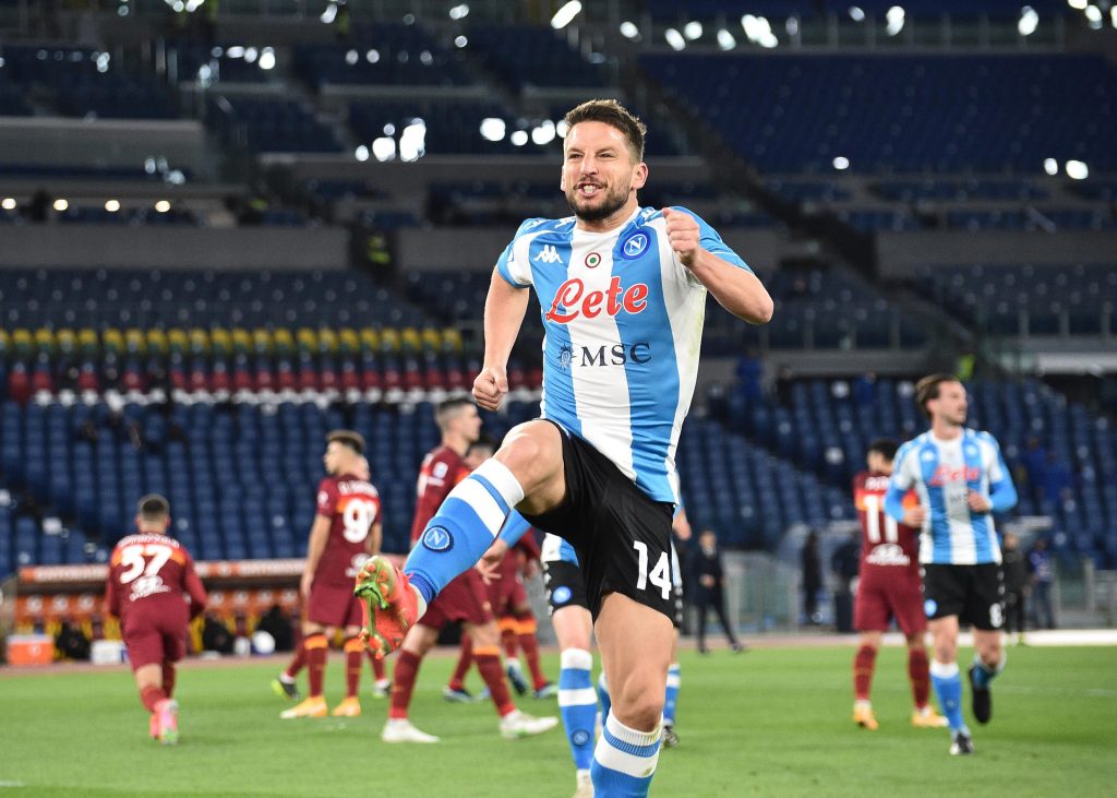 AS Roma v SSC Napoli - Serie A