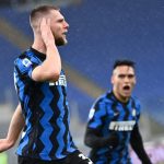 Roma vs Inter - Serie A TIM 2020/2021