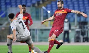 Henrikh Mkhitaryan Roma 2