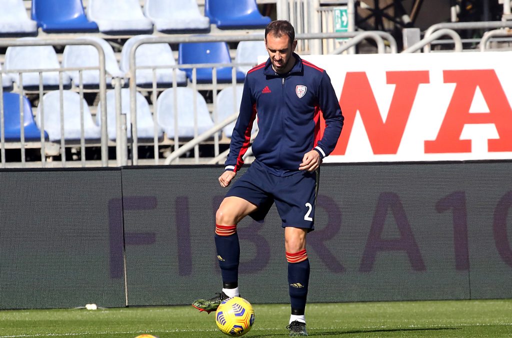 Cagliari Calcio  v Atalanta BC - Serie A