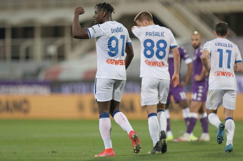 ACF Fiorentina  v Atalanta BC - Serie A