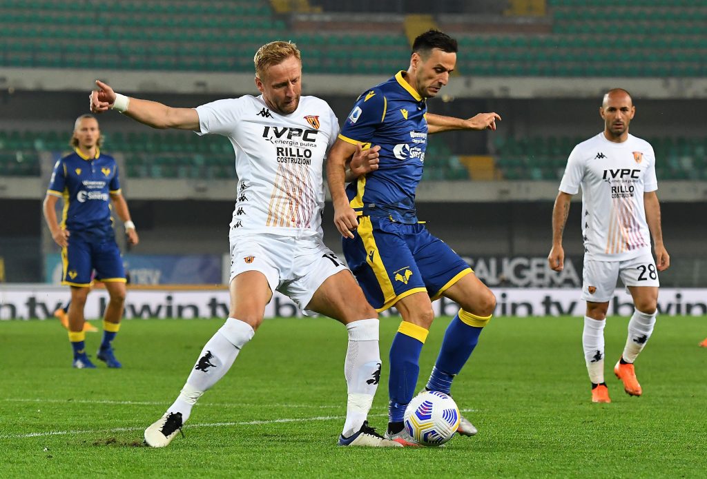 Hellas Verona FC v Benevento Calcio - Serie A