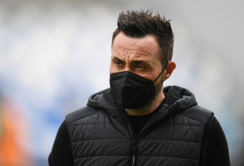 US Sassuolo v AS Roma - Serie A