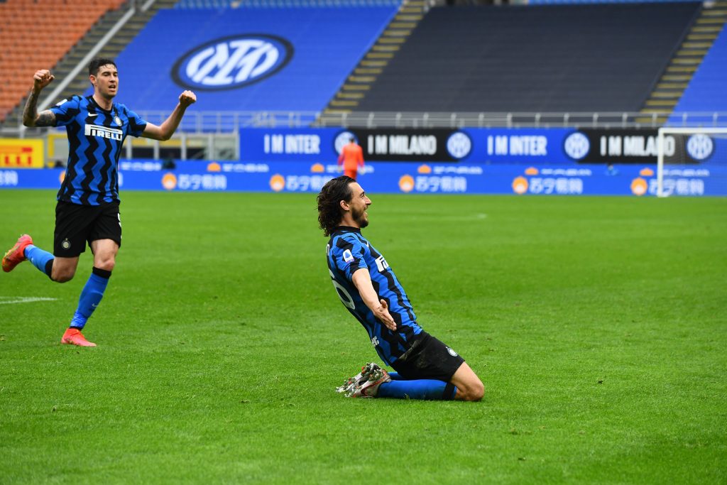 FC Internazionale  v Cagliari Calcio - Serie A