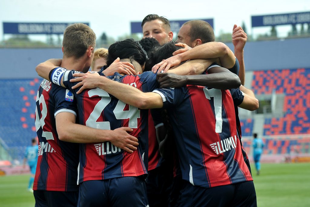 Bologna FC  v Spezia Calcio - Serie A