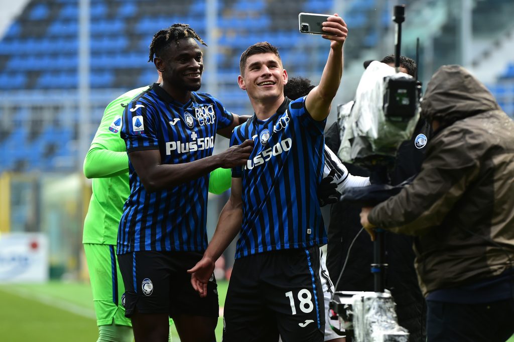 Atalanta BC v Juventus - Serie A