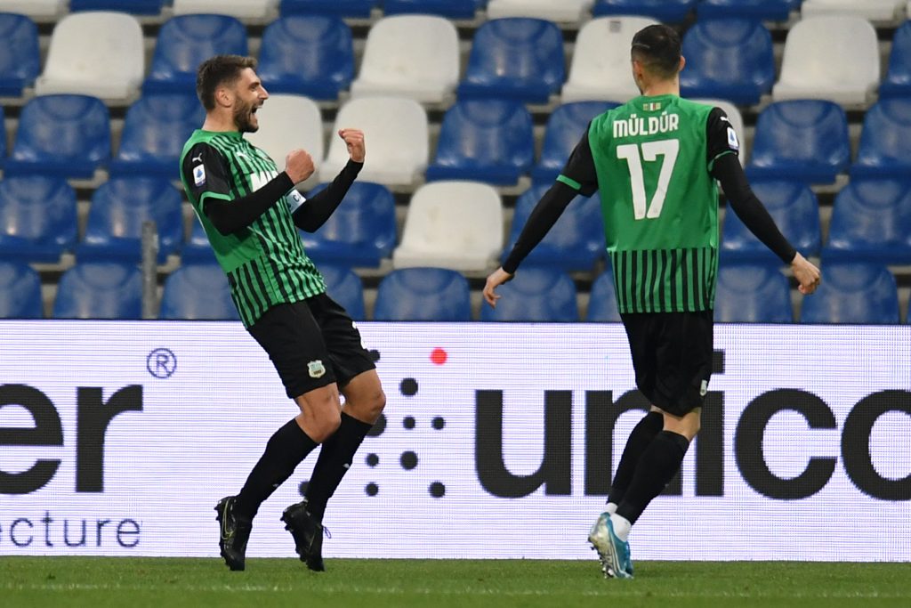 US Sassuolo v UC Sampdoria - Serie A