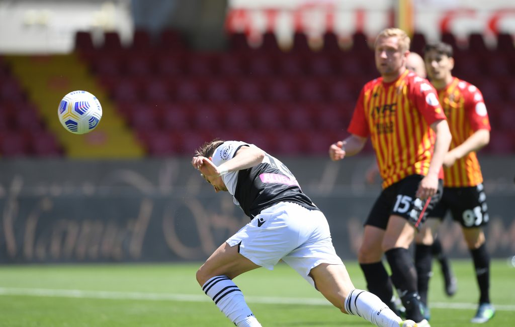 Benevento Calcio v Udinese Calcio - Serie A