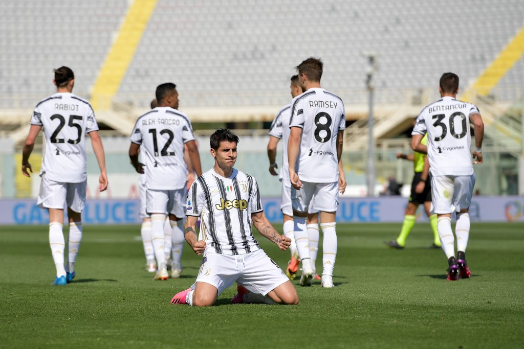 ACF Fiorentina v Juventus - Serie A