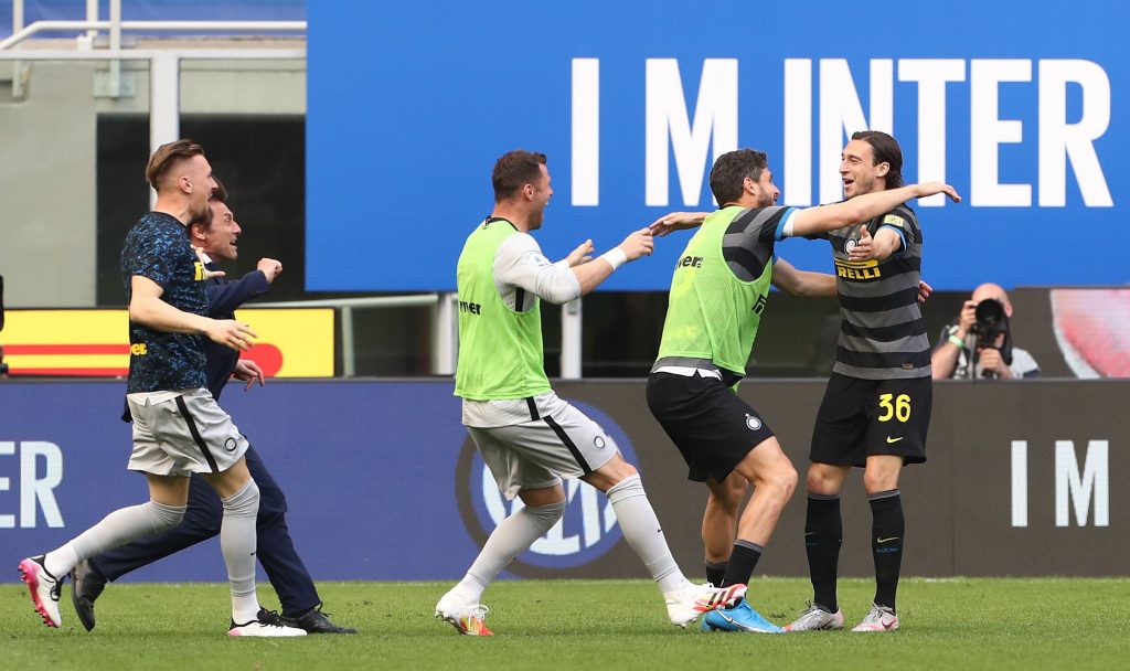 FC Internazionale v Hellas Verona FC - Serie A
