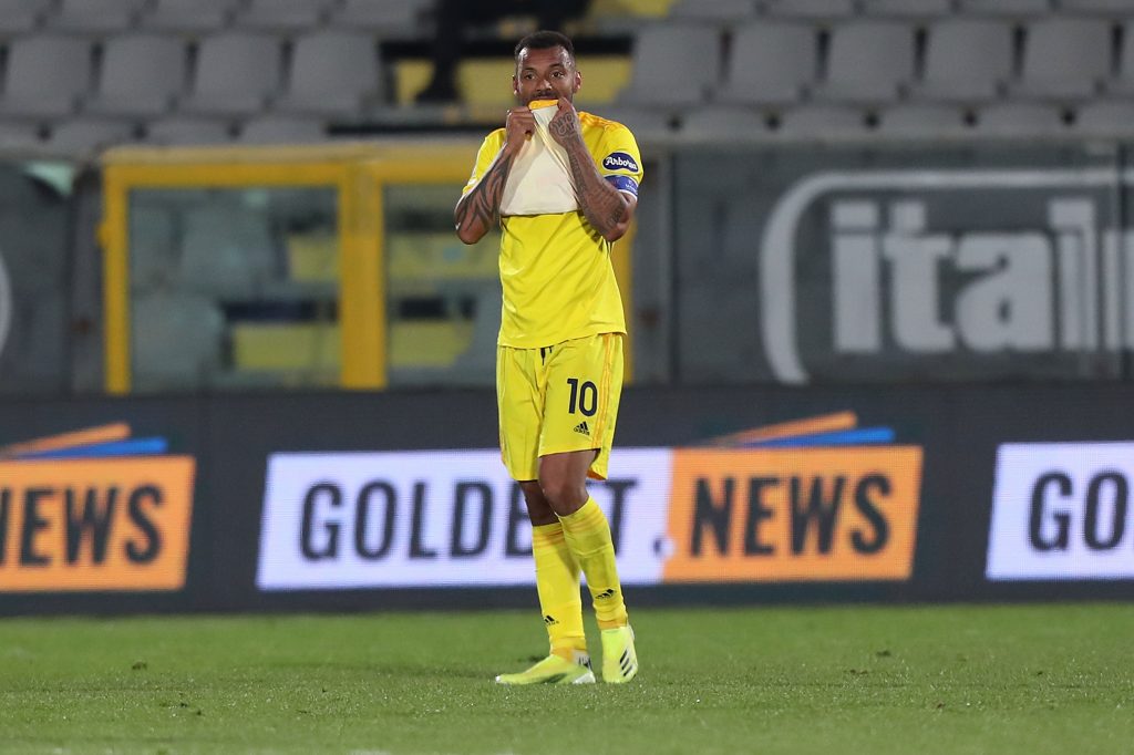 Spezia Calcio v Cagliari Calcio - Serie A