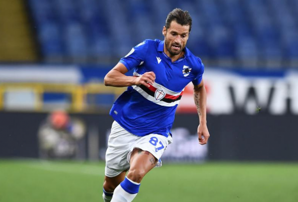 sampdoria-antonio-candreva