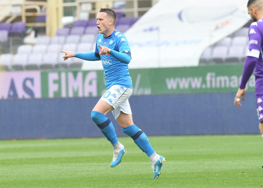 ACF Fiorentina  v SSC Napoli - Serie A