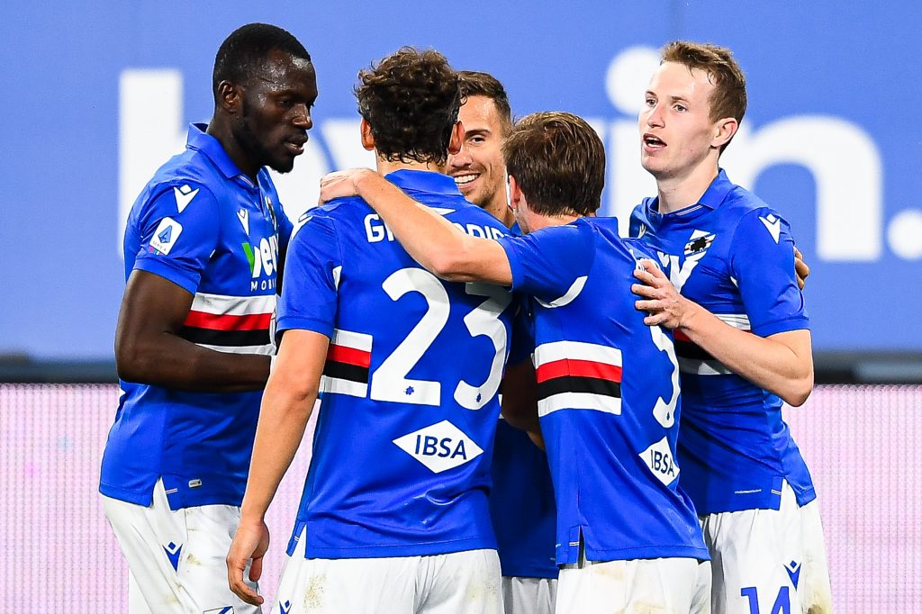UC Sampdoria v AS Roma - Serie A