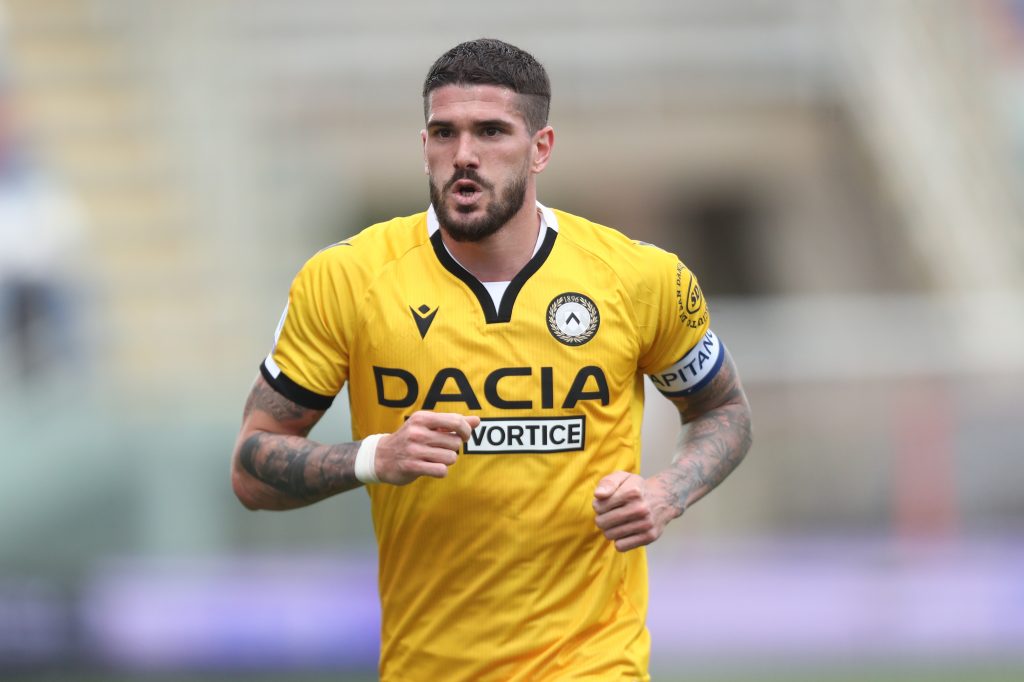 FC Crotone  v Udinese Calcio - Serie A