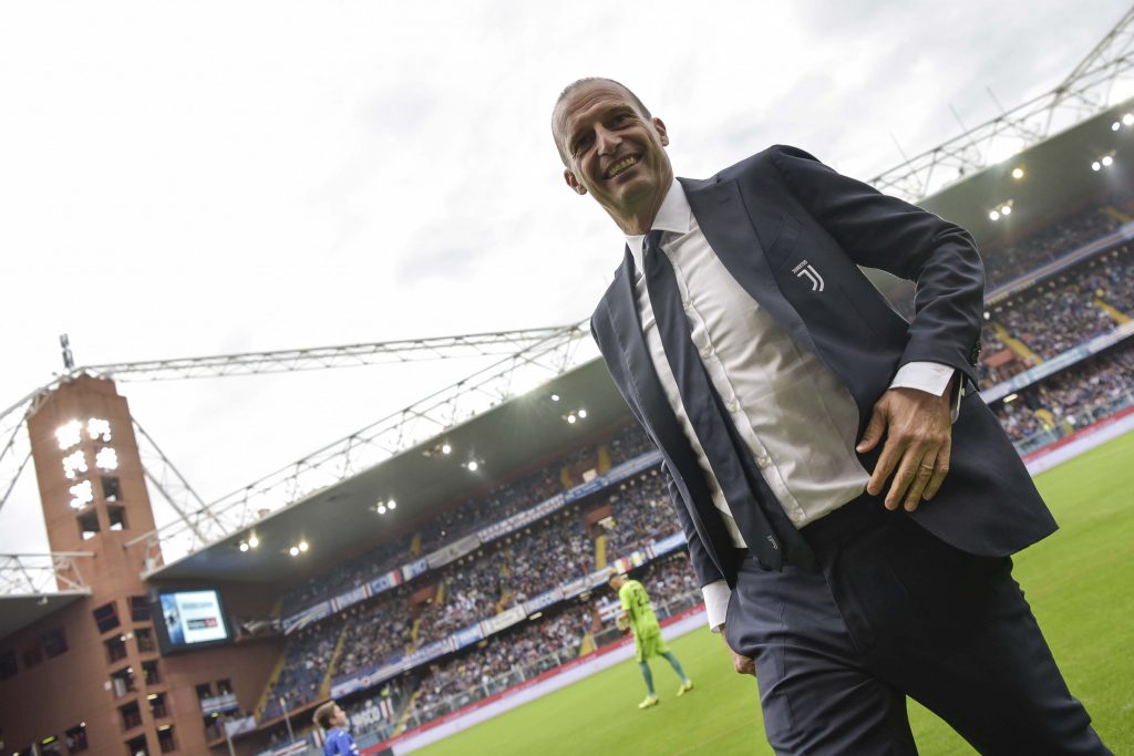 Allegri-juventus